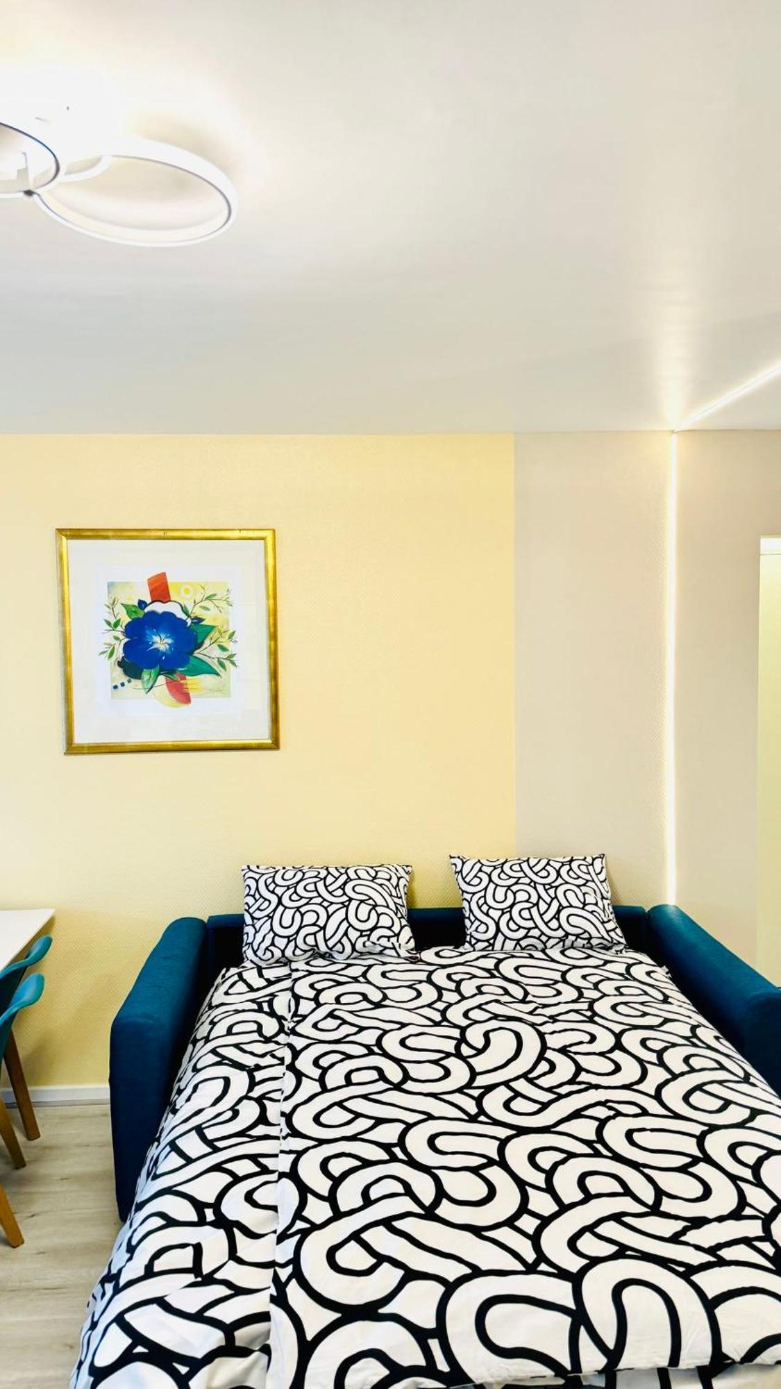 Ferienwohnung Pinky Bird Paris 13 Exterior foto